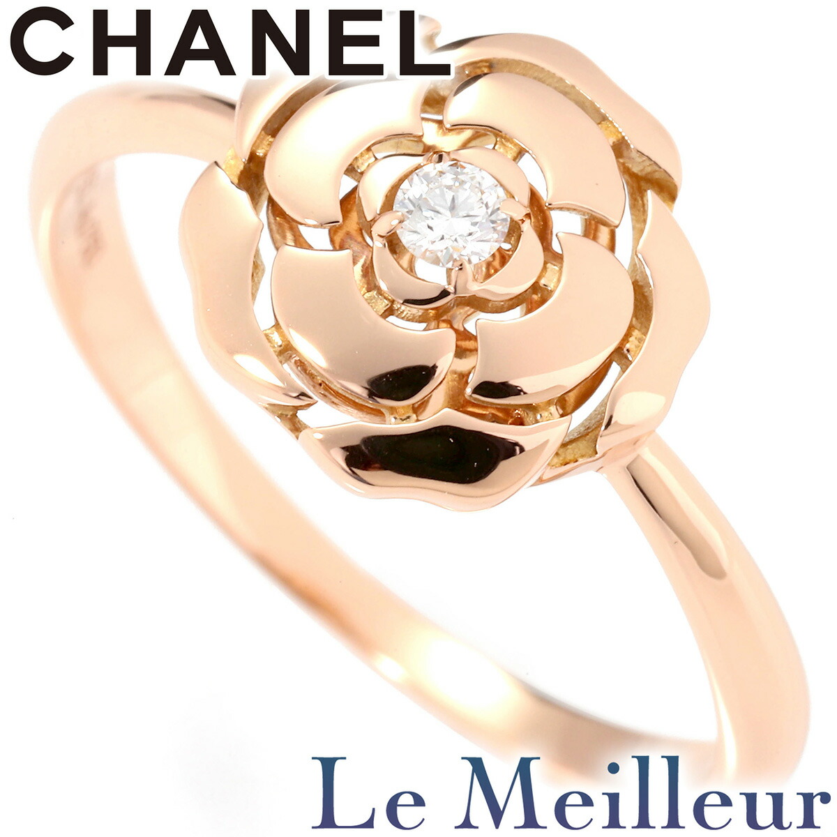 楽天市場】シャネル CHANEL カメリア ココマーク フラワー