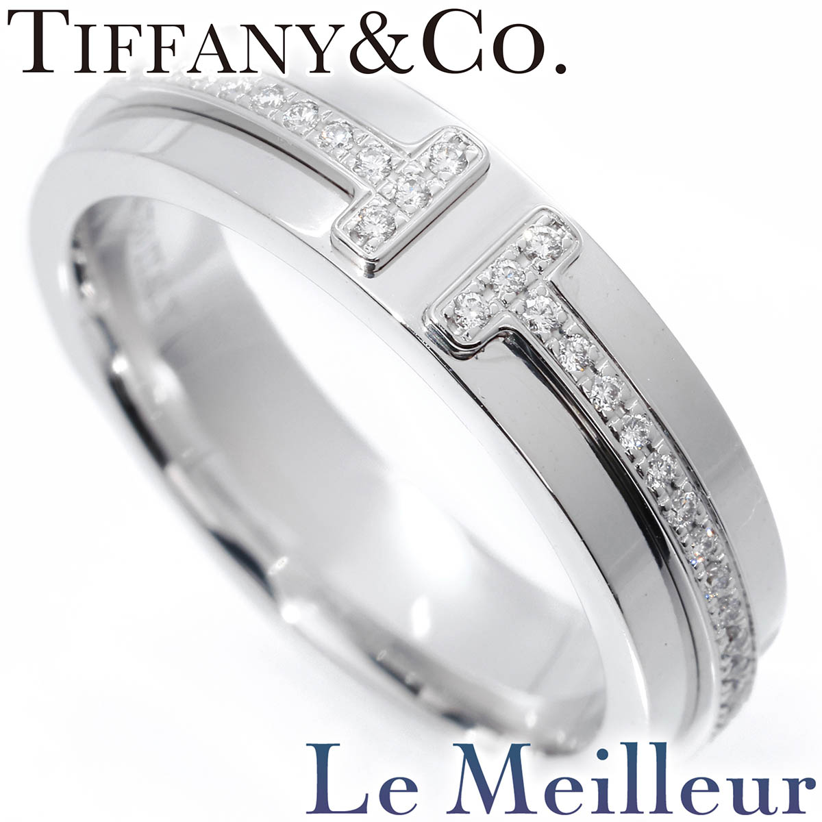 楽天市場】(新品仕上げ済) ティファニー TIFFANY エッジ バイパス