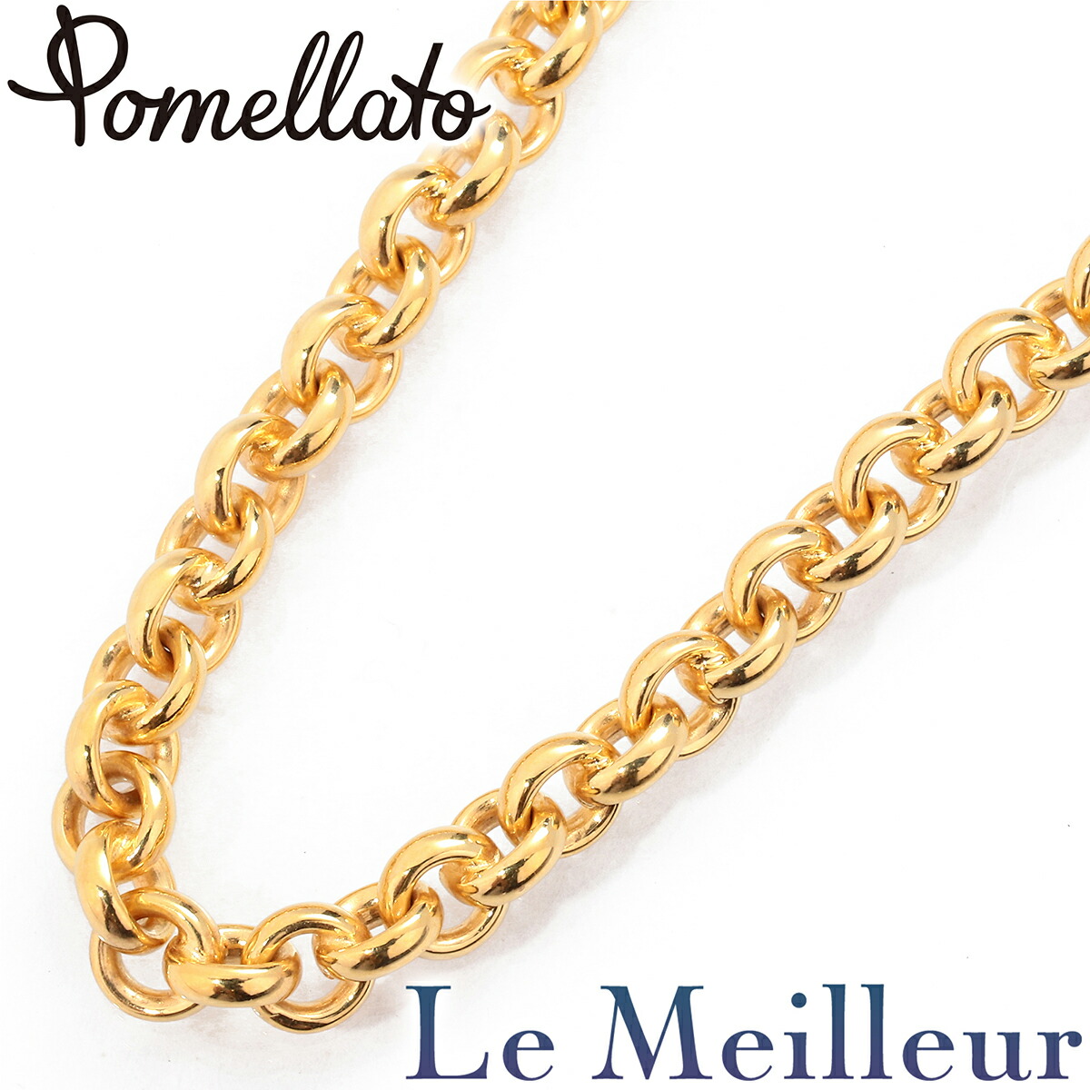 pomellato 750 金 ネックレス イナズマ 楽天市場】ポメラート 750 イコニカ チェーン ネックレス