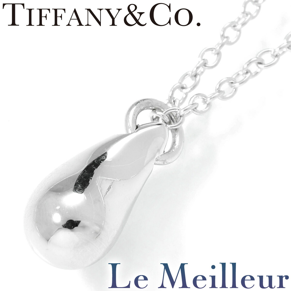 ティファニー Tiffany&Co 18Kネックレス エルサぺレッティ ティファニー TIFFANY&CO. エルサ・ペレッティ ダイヤモンド