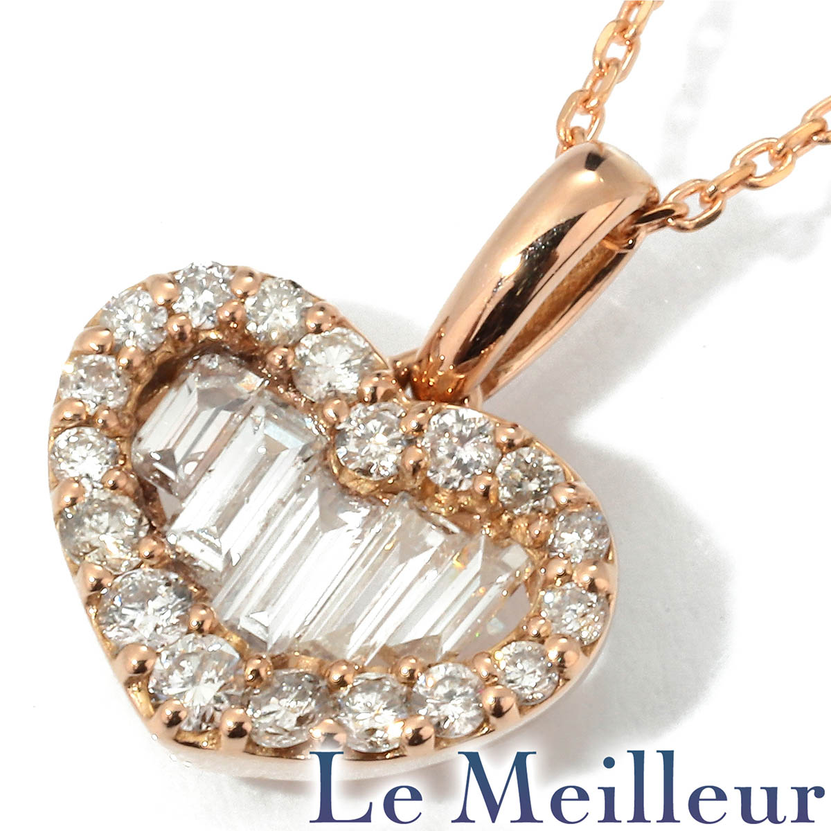 楽天市場】K18WGピンクダイヤPDN 0.04ct 0.04ct ピンク ダイヤモンド