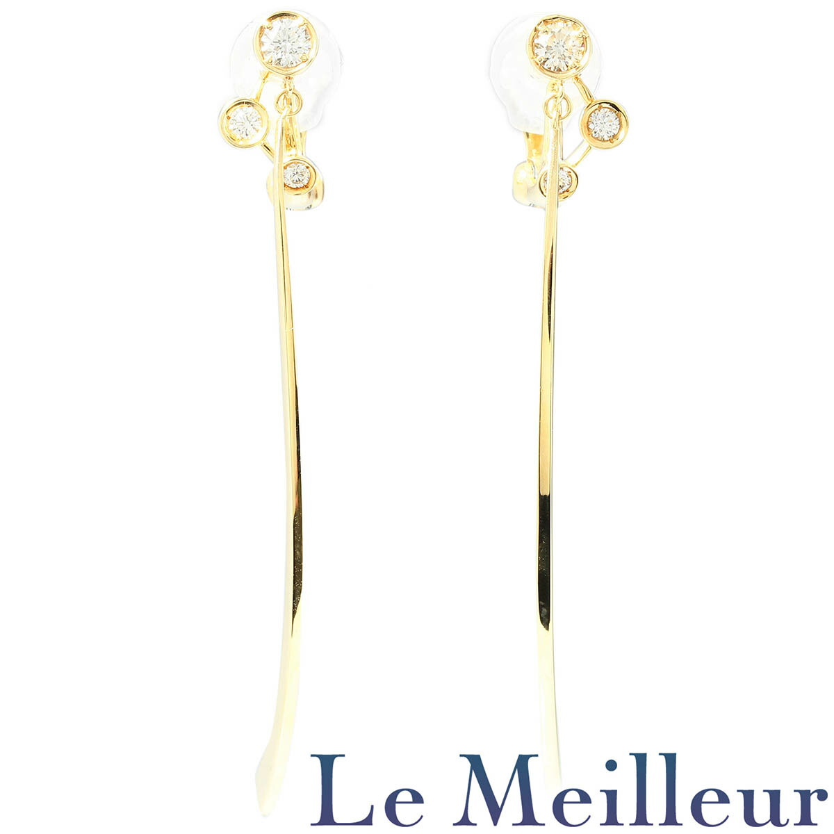 楽天市場】小寺智子（TOMOKO KODERA） ピアス ダイヤモンド 計1.11ct