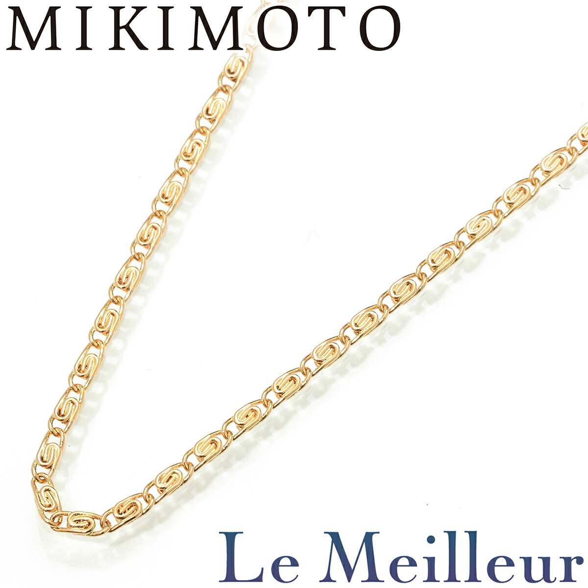 シチズン　ネックレス　18k citizen CITIZEN シチズン チェーンネックレス K18 中古 プレラブド 返品