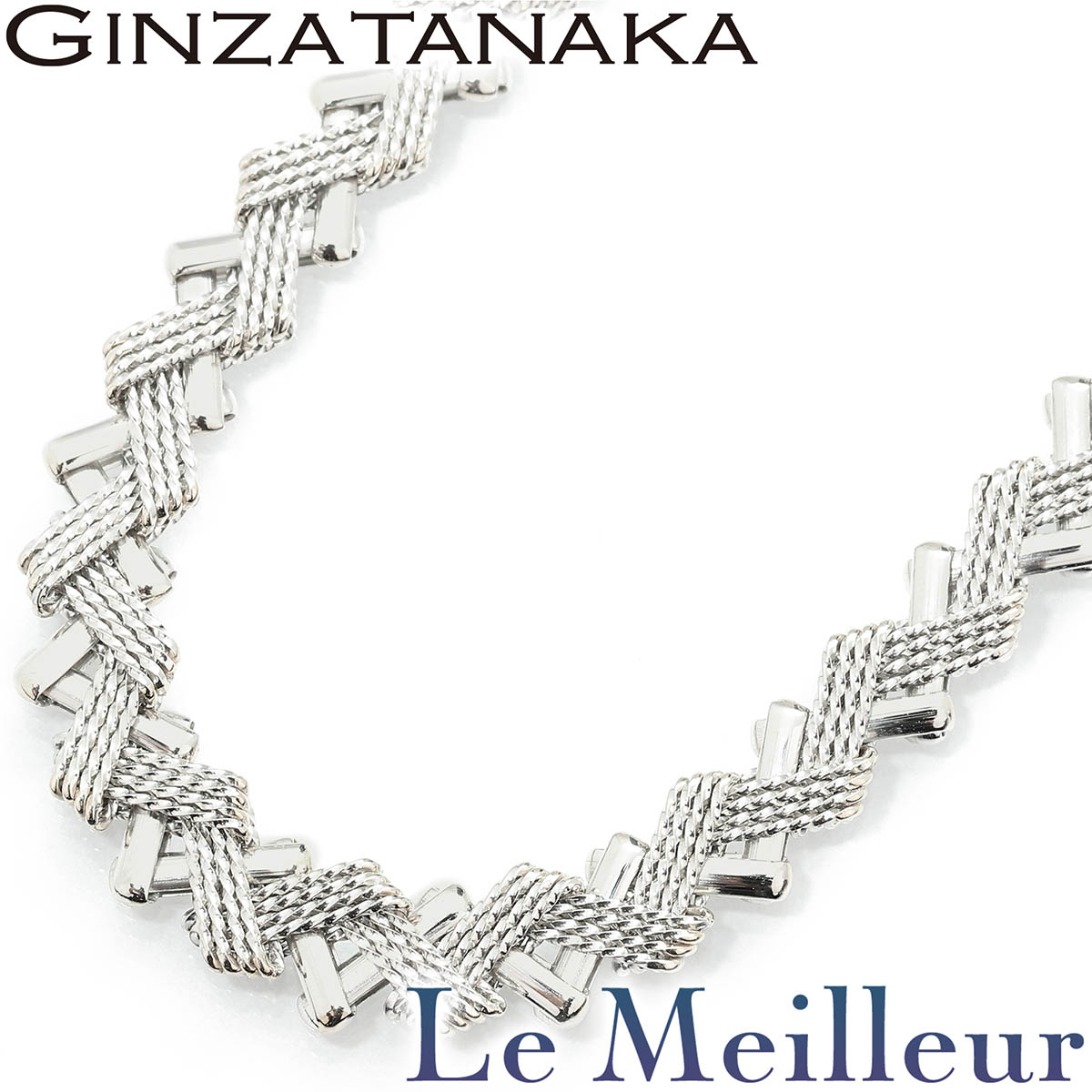 楽天市場】☆8/16 ギンザタナカ ダイヤモンド ネックレス 0.232