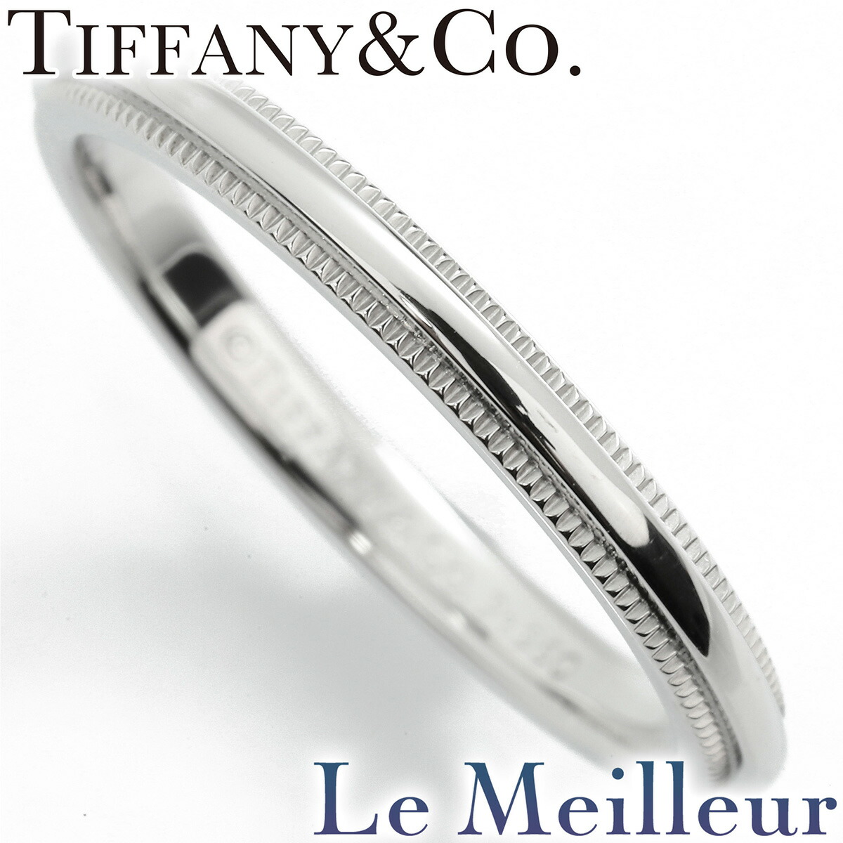 楽天市場】ティファニー トゥギャザー ダブルミルグレイン