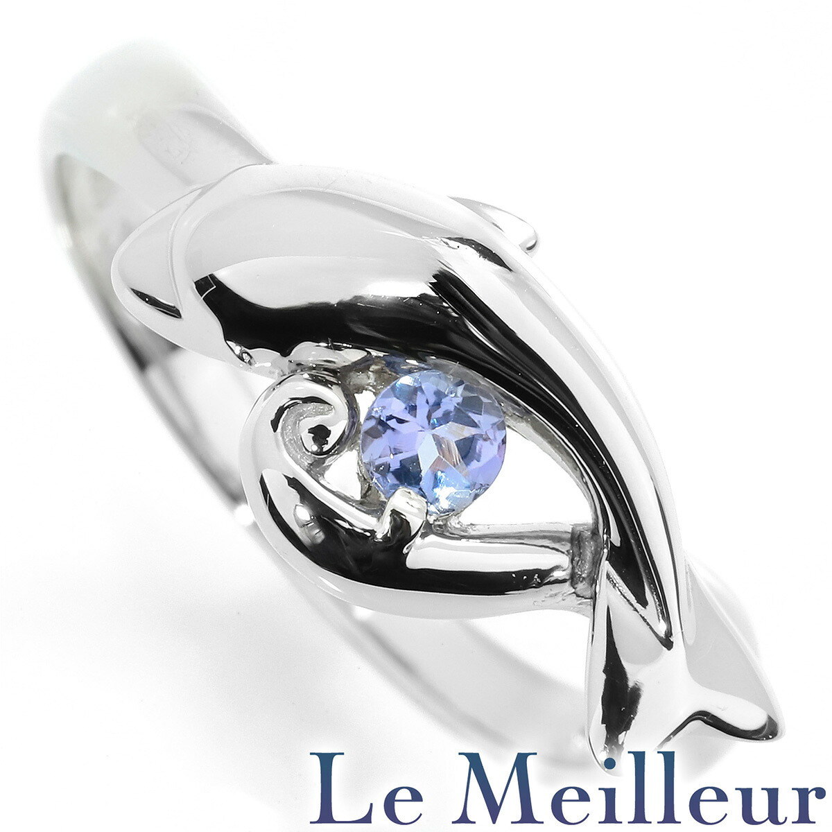 リング 指輪 タンザナイト プラチナ Pt900 11.5号【RE-PRICE】｜Le meilleur（ルメイユ）