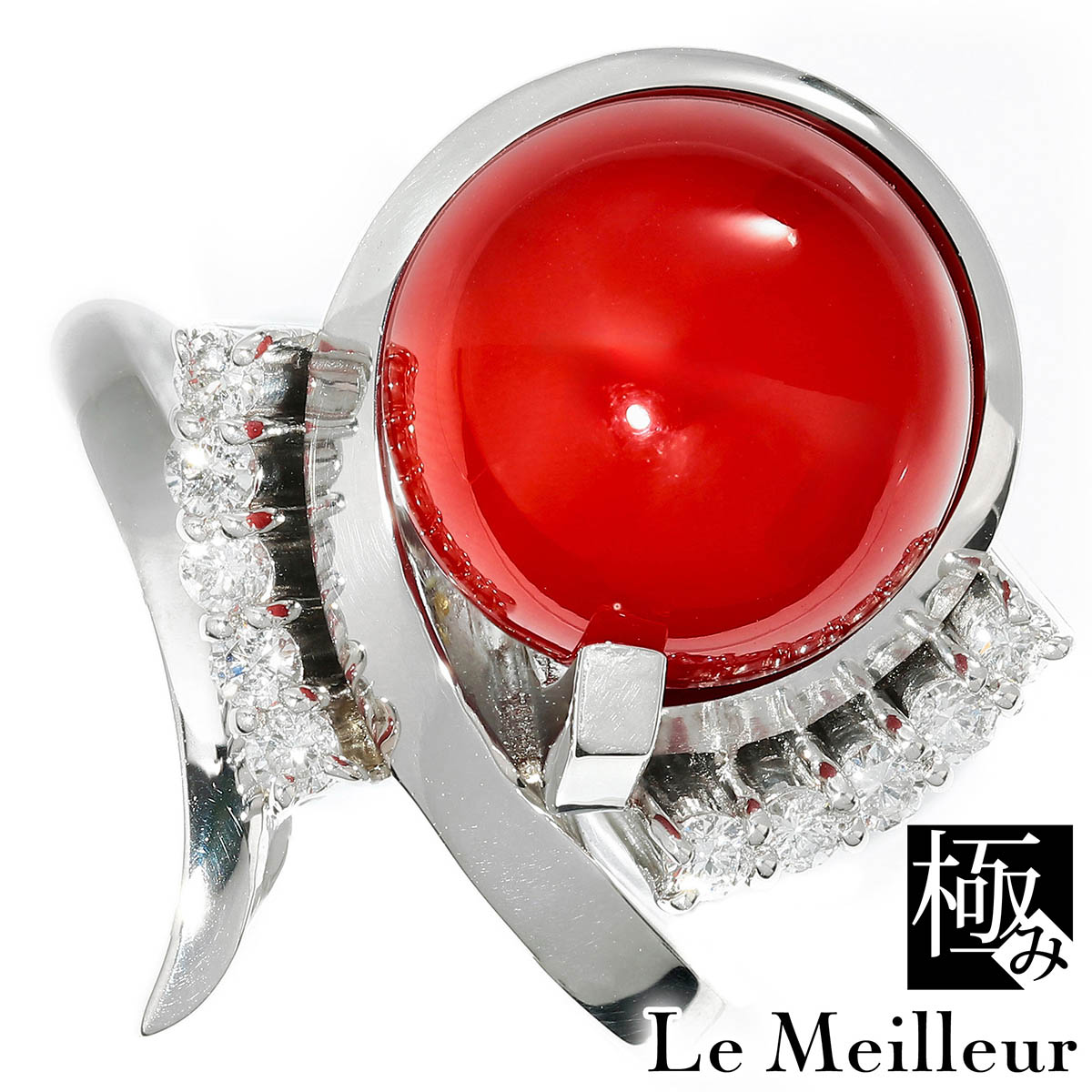 楽天市場】Golden Dew ゴールデンデュー ポラリス ダイヤ リング K18WG