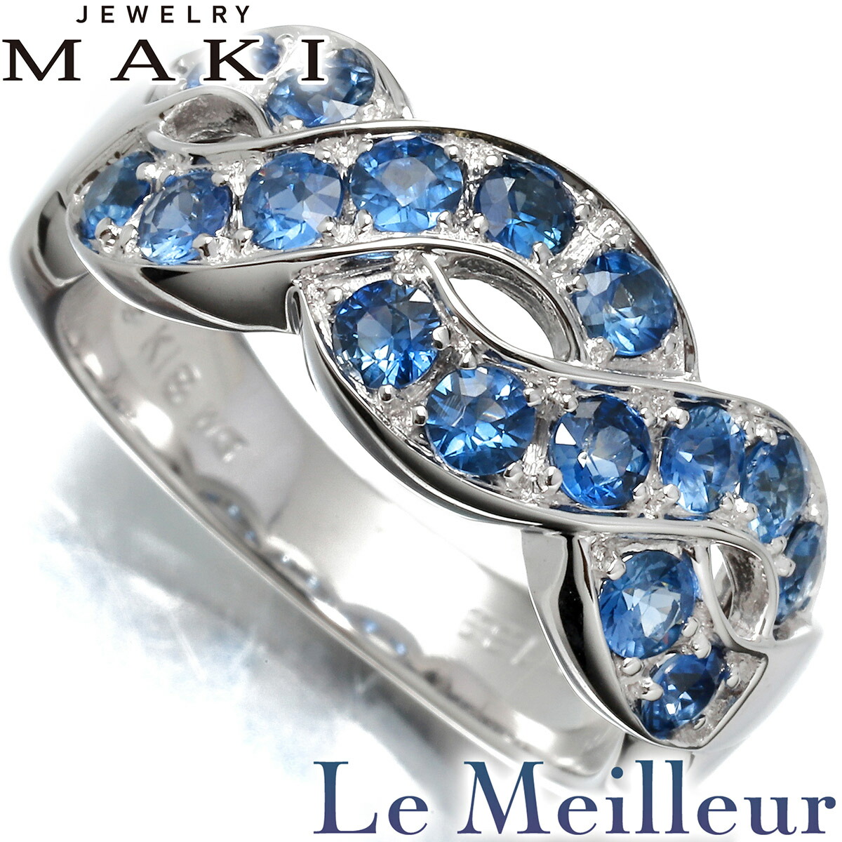 ダイヤ　指輪　ジュエリーマキ ジュエリーマキ MAKI リング SIクラス 指輪 ダイヤモンド 0.92ct