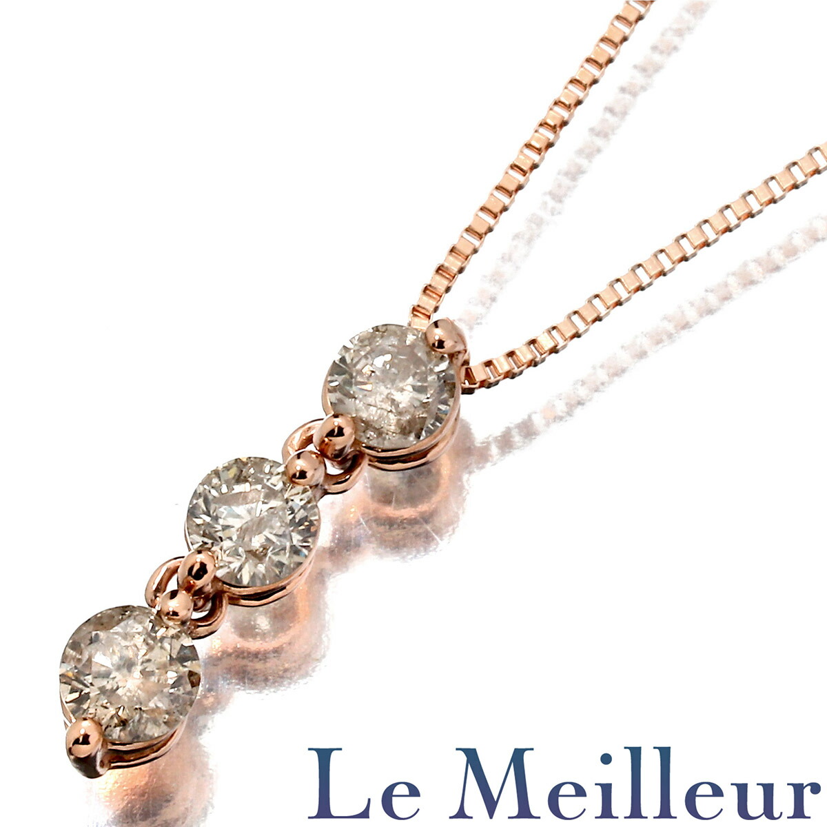 楽天市場】【P5倍5/30〜6/1限定】1粒ペンダントネックレス ブルー  