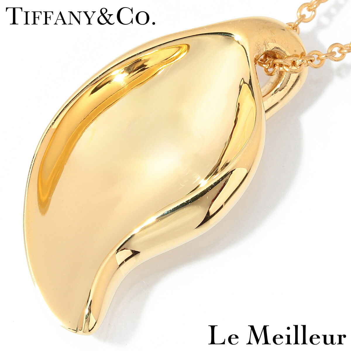 楽天市場】TIFFANY ティファニー ケルビムチャーム(天使) k18YG