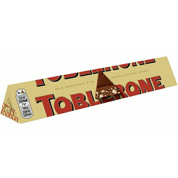 【楽天市場】【3個セット】TOBLERONE トブラローネ ミルク 100g 3個セット まとめ買い チョコレート：Le meteore
