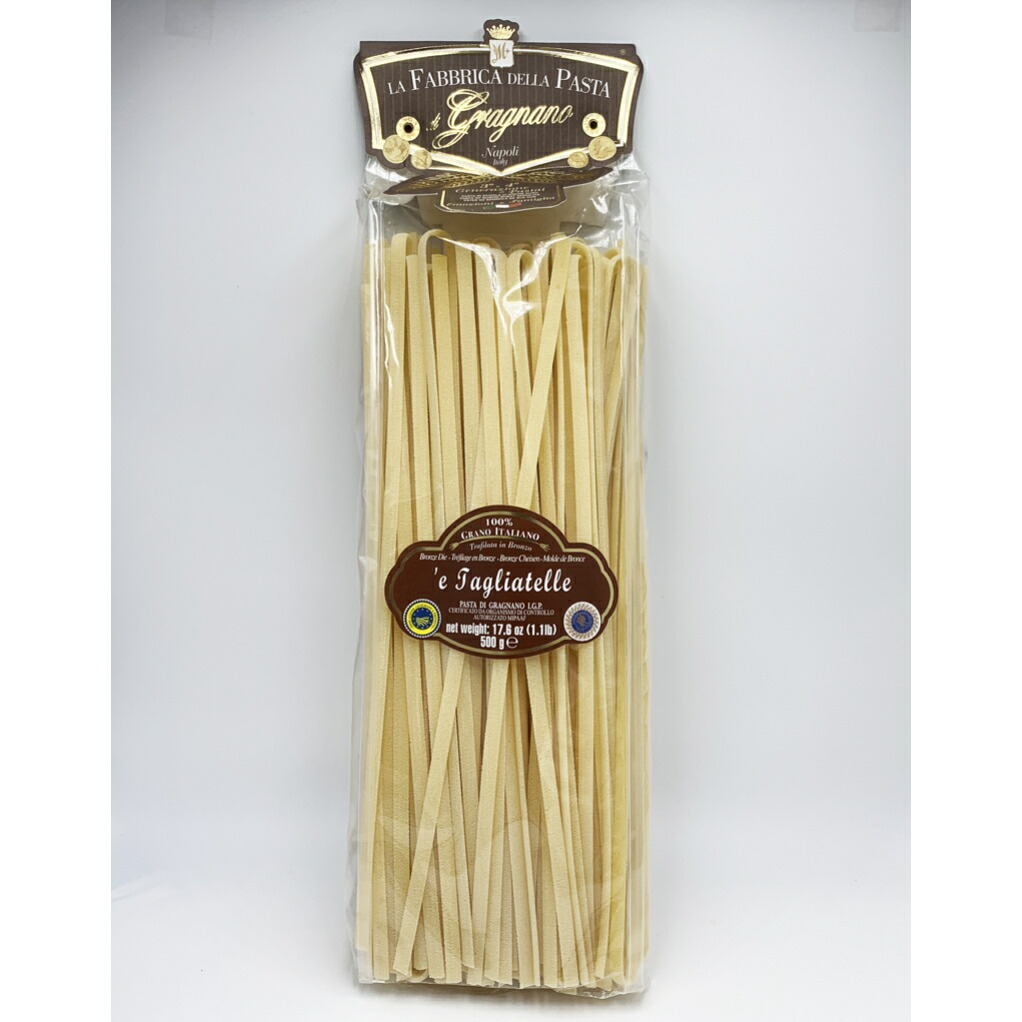 新作入荷格安 ラ・ファッブリカ・デッラ・パスタ カゼレッチェ 250g 16