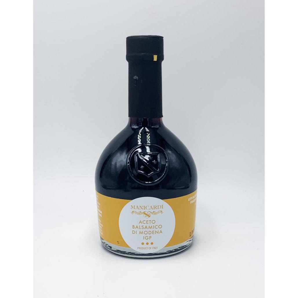 マニカルディ モデナ産バルサミコ酢 ロトンデ ｉｇｐ 250ml 日本最大級の品揃え