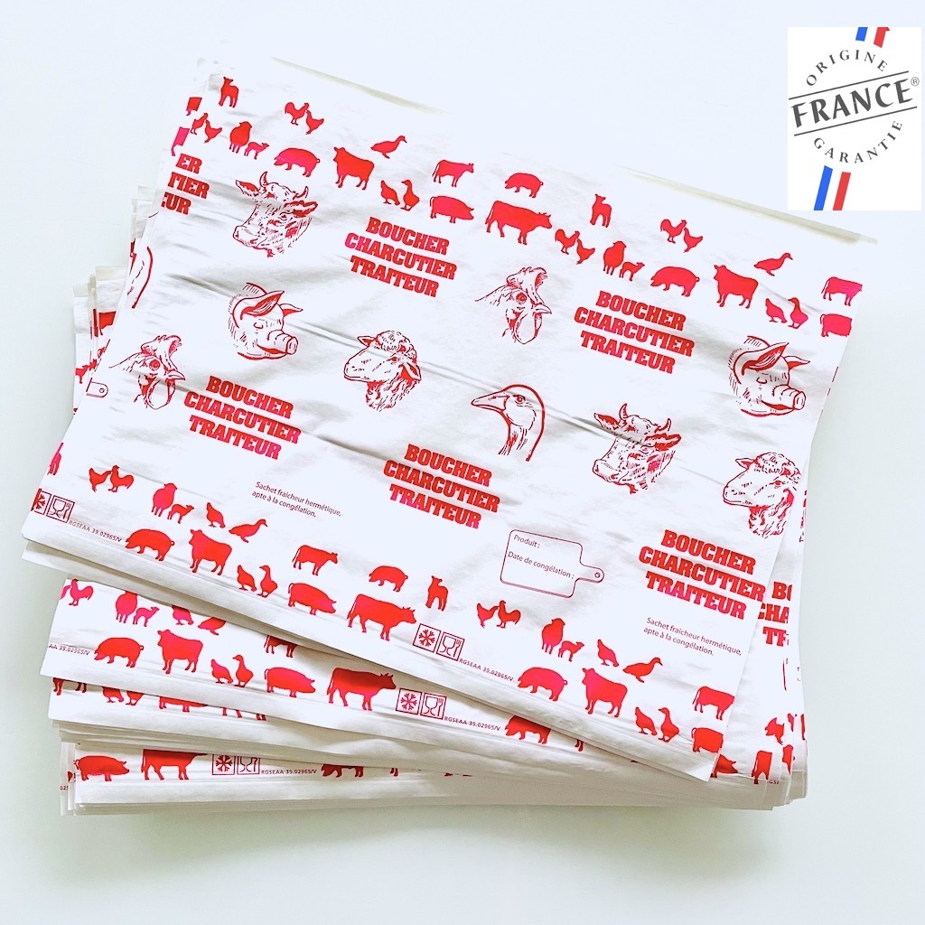 楽天市場】フランス雑貨 「プチ・プレジール」フランス製 パン袋