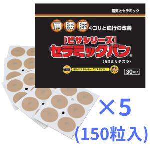【診療設備公証手に入れるの磁気和らげる器】陶器ヴァン 5袋仕掛ける
