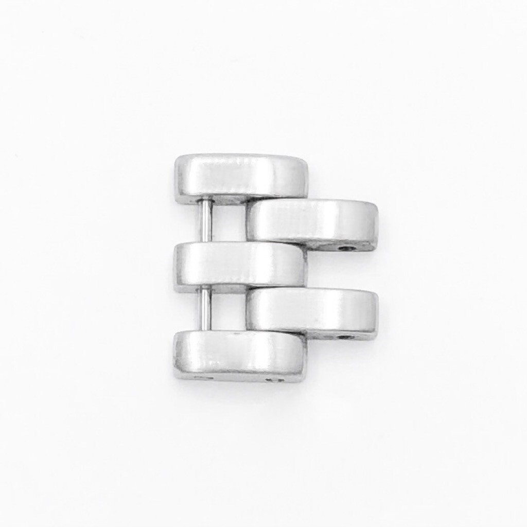 仕上済 カルティエ Cartier 麺麭尻尾 アッシュグレー ブレス 1フレイム コマ コマ単品 パーツ 技術時辰儀 時計 中古 貨物輸送無料 大阪堀江ストア 心斎橋領域 にて物品をじかに監査頂けます 一個位置時計取繕手並檀那在籍店 Maxtrummer Edu Co