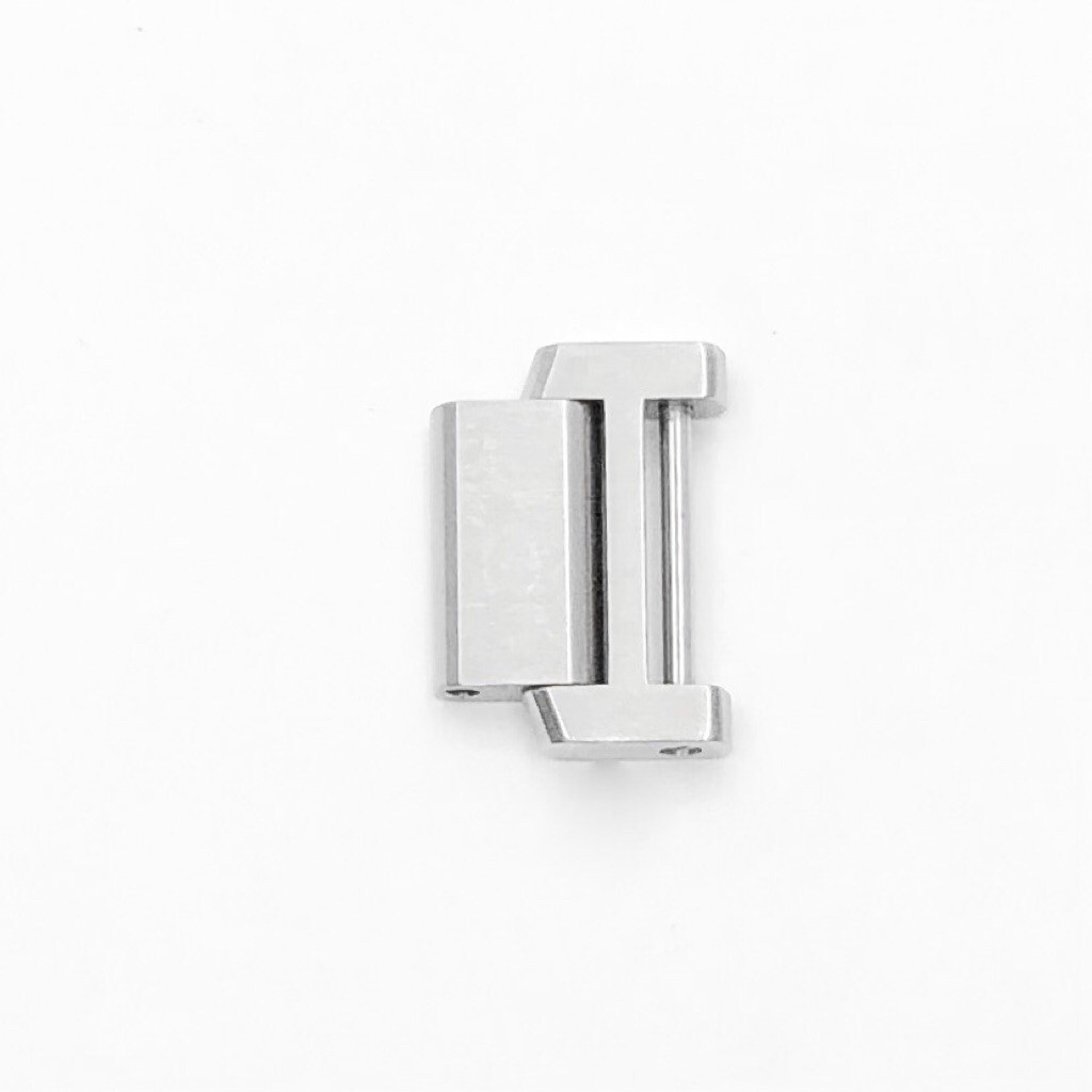 【仕上済】カルティエ タンクフランセーズ SM シルバー ブレス 1コマ SS レディース コマ【中古】【送料無料】CARTIER