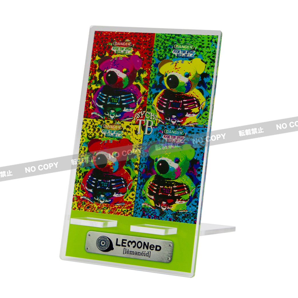 楽天市場】hide Memorial Feather Frame -Last Session- : LEMONed