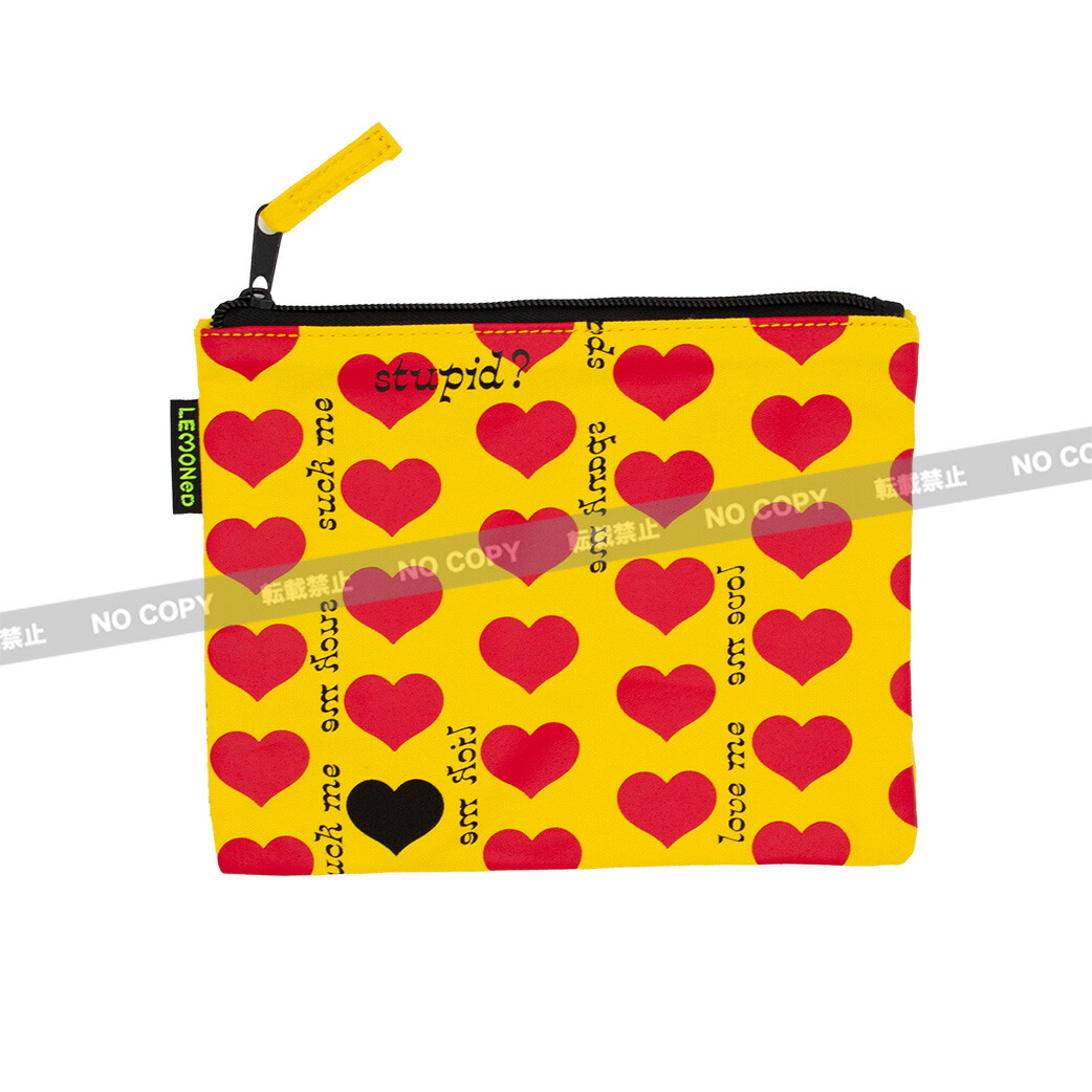 楽天市場】パスケース/Yellow Heart : LEMONed SHOP 楽天市場店