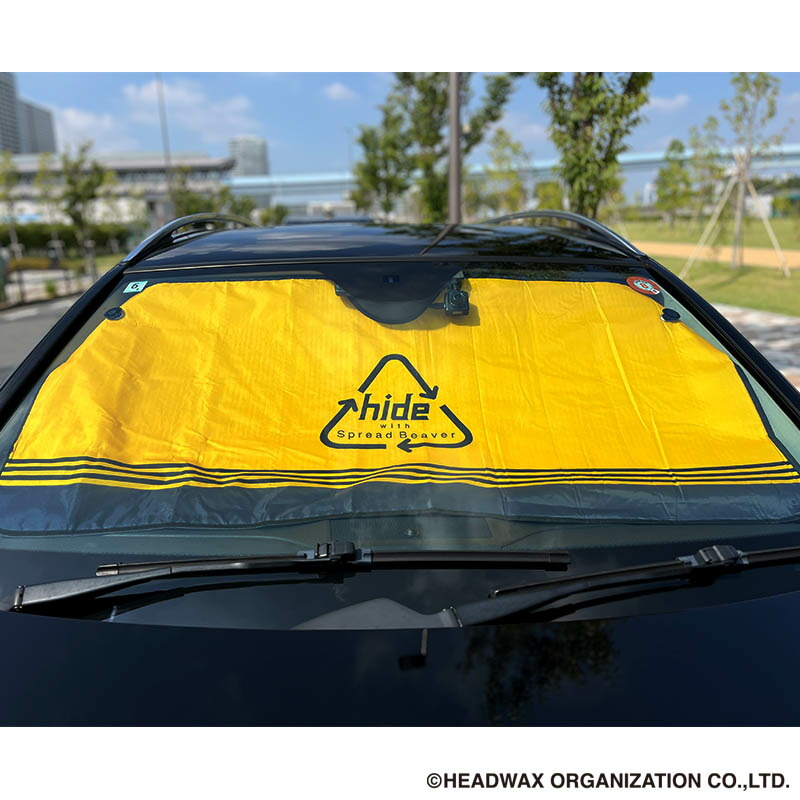 楽天市場】hide Car Sunshade : LEMONed SHOP 楽天市場店