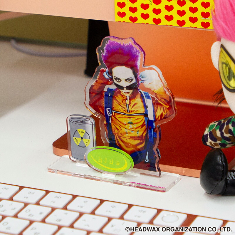 楽天市場】hide Birthday Party 2025 缶バッジコレクション : LEMONed