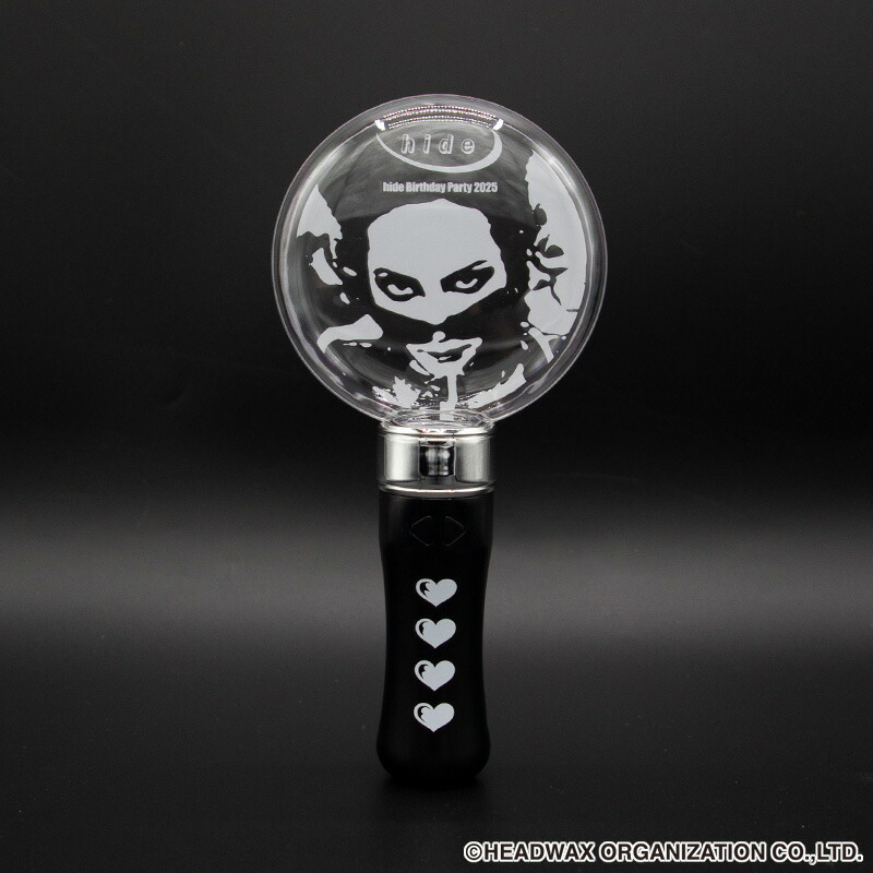 hide BirthdayParty2025　缶バッジ hide Birthday Party 2025 缶バッジ コレクション | hide OFFICIAL