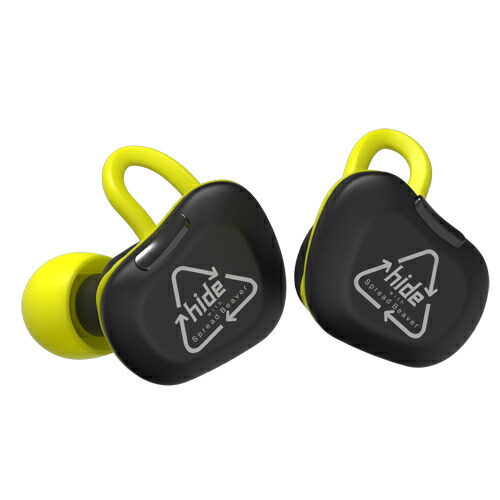 hideTRUEWIRELESSSTEREOEARPHONES〜rocketdiveType
