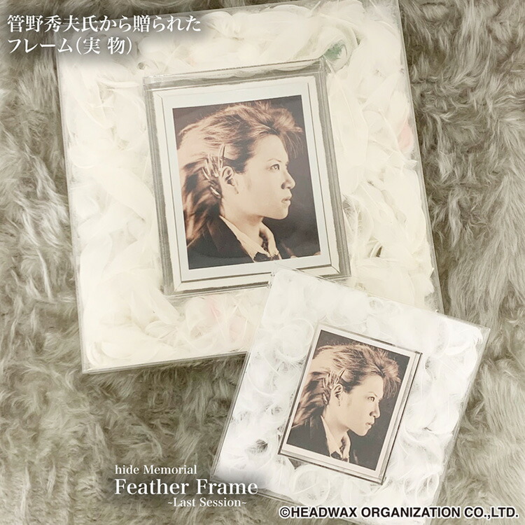 hideMemorialFeatherFrame〜LastSession〜