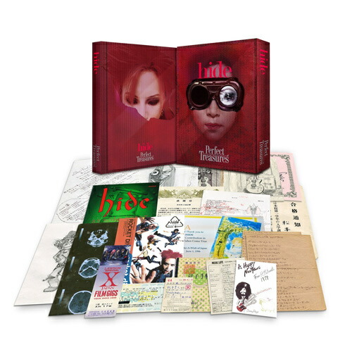 楽天市場】hide Memorial Feather Frame -Last Session- : LEMONed