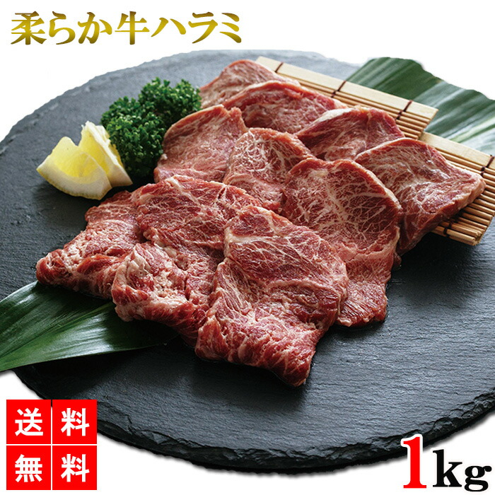 楽天市場】カルビ ハラミ 1kg 送料無料 牛肉 牛焼肉タレ漬け 焼肉セット モモ肉 牛カルビ 牛ハラミ 牛モモ肉 牛肉 肉 BBQ バーベキュー  業務用 メガ盛り メーカー直送 : レモンの木