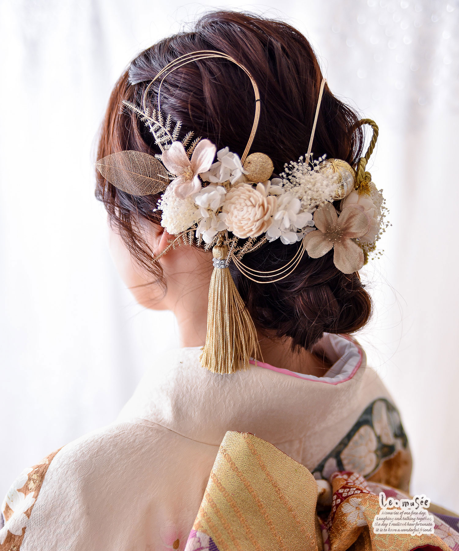 激安本物 髪飾り 和風 かんざし 桜 扇形 和装 着物 結婚式 花嫁 打掛 成人式 パール