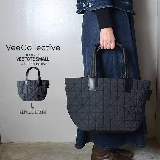 中古】VeeCollective ヴィーコレクティブ バッグ ジオメトリック