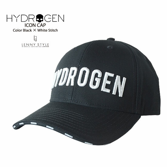 Hydrogen ハイドロゲン アトミックキャップ UNISEX /2色 AL5124830_4_GHO_ALPS_FLEECE_CA