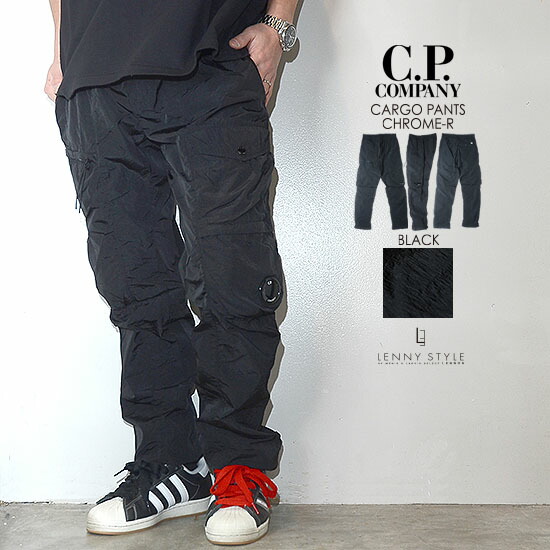 C.P.COMPANY(シーピーカンパニー) / LENS POCKET CRAGO TROUSER