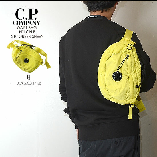 C.P. COMPANY ショルダーバッグ　ウエストバッグ 楽天市場】CPカンパニー （ シーピーカンパニー ） （ C.P.