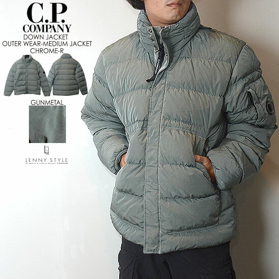 楽天市場】C.P.COMPANY シーピーカンパニー ダウンジャケット