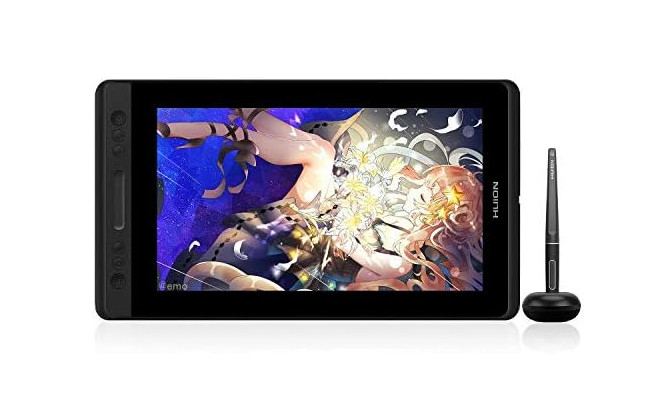 楽天市場】【日本限定】 HUION 液タブ 液晶ペンタブレット