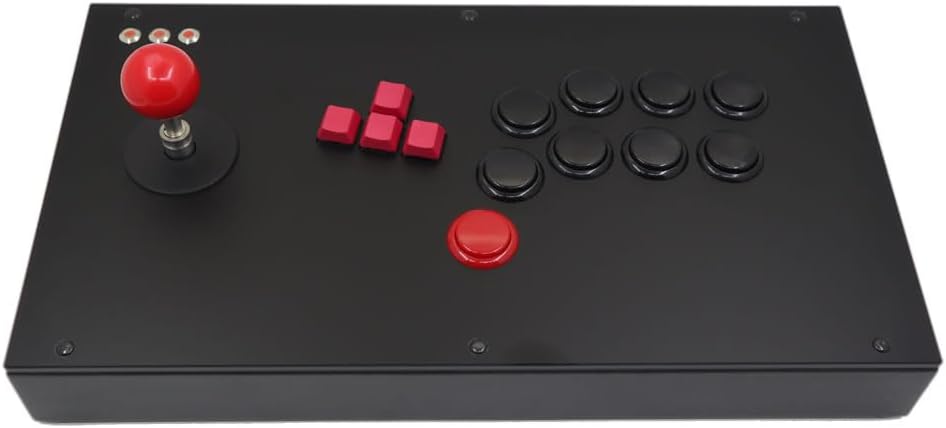 楽天市場】【レバーレス】ASI LVL WASD アーケード スティック