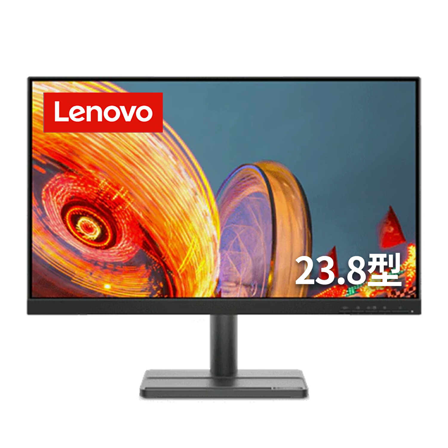 楽天市場】23.8インチ ThinkVision S24e-20 62AEKAR2JE 【23.8型ワイド VA WLED液晶モニター】【送料無料】【 3年保証】 ディスプレイ PCモニター パソコンモニターslc : レノボ・ショッピング 楽天市場店