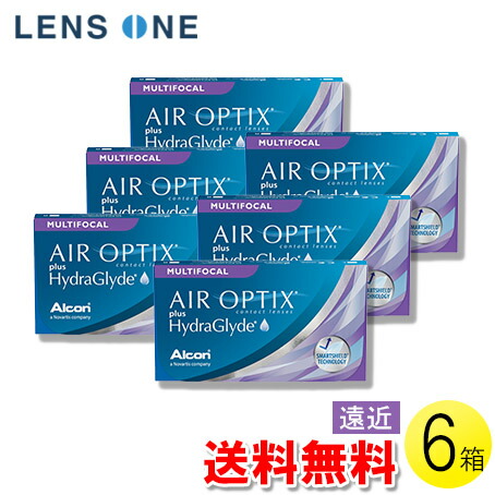 楽天市場 クーポンで最大500円オフ 10 20 水 10 00 10 22 金 9 59 送料無料 メール便 エアオプティクス プラス ハイドラグライド マルチフォーカル 6枚入 6箱 コンタクト 2week マルチフォーカル アルコン エアオプティクスプラス ハイドラグライド 6枚入 6