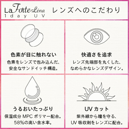 楽天市場 Laforte Lena ラフォルテ レナ ワンデーuv No 102 ミスティローズ 30枚入1箱 コンタクトレンズ コンタクト 1日使い捨て ワンデー 1day カラコン サークル ミスティ ローズ 14 2mm 13 6mm レンズワン楽天市場店