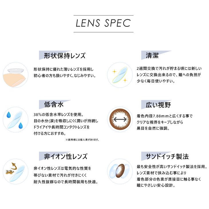 最短即日出荷 カラコン サークルレンズ 2ウィーク 2箱とオプティフリープラスwパック 通販 カラコン 洗浄液 コンタクトレンズ 100円オフクーポン付 Hls Du 送料無料セット 100円オフクーポン付 コンタクトレンズ ケア用品 レンズデリ エンジェル