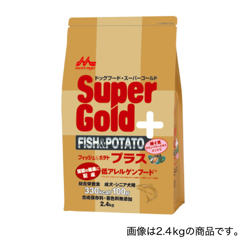 森乳 百貨店ゴールド 魚族＆ジャガタラ芋足し加える蝶つがい世話をする用 7.5kg【置き目品】