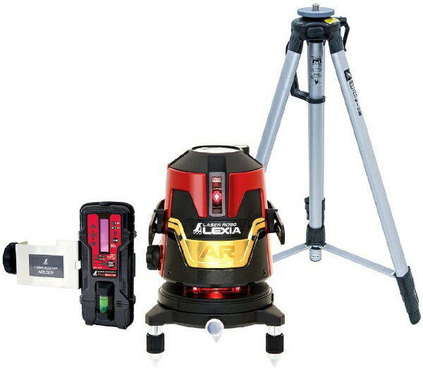 シンワ測定 レーザーロボ LEXIA 51AR 仕掛ける70915 花・ガーデン・DIY-その他
