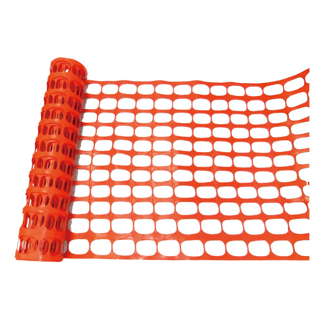 【楽天市場】ネットプロテクター(プロテクターネット) オレンジ 1m x 50m【送料無料】：レオ産業 通販事業部