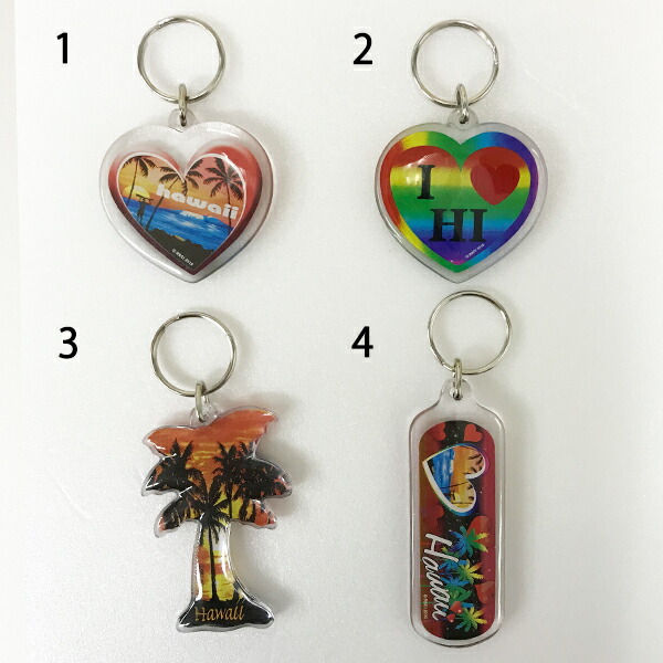 楽天市場 ハワイ キーホルダー ハワイアンキーホルダー ストラップ お土産 ハワイ土産 ハワイアン雑貨 プレゼント ホヌ サーフボード ヤシの木 ハワイアン フラショップ レオレア