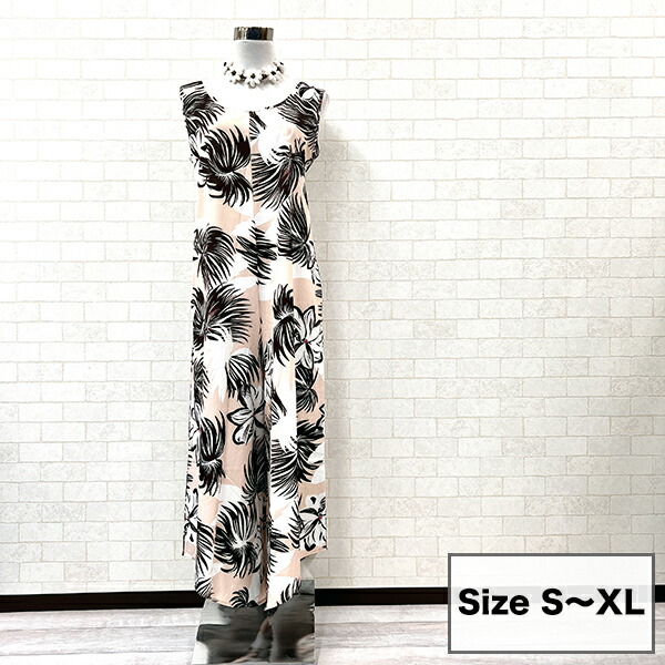 楽天市場】オールインワン レディース ハワイ ハワイアン