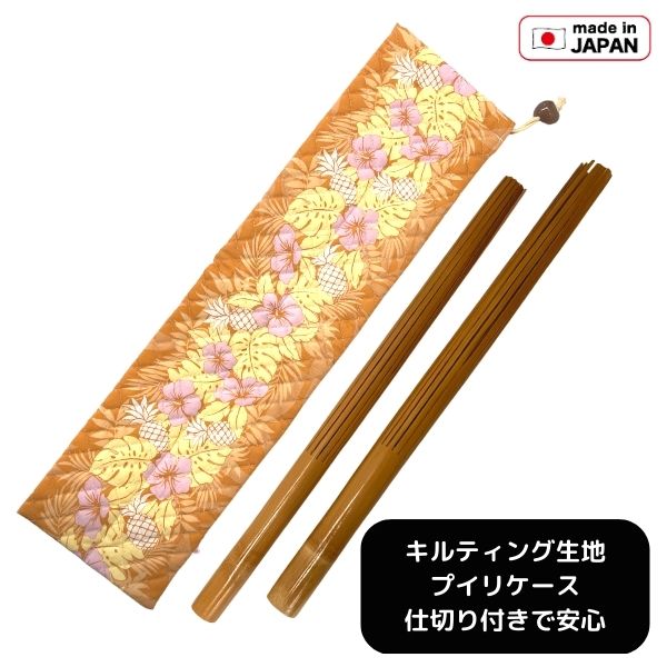 オリジナル 【フラダンス用 打楽器】ハワイ購入品 プイリ 全長50CM