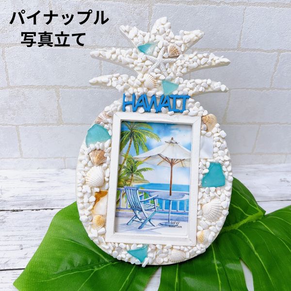 楽天市場】サンゴ フォトフレーム 写真立て さんご 珊瑚 ハワイアン