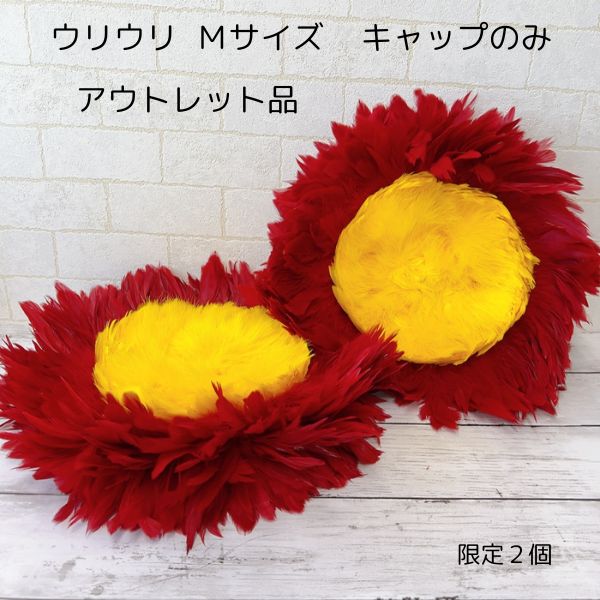 楽天市場】ウリウリ キャップのみ Sサイズ フラダンス フラ楽器